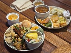 -素满香·食养自助(建邺万达店)