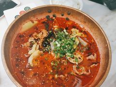 -成都你六姐·牛肉冒菜·麻辣香锅(长泰广场店)