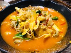 -十面欢腾·海鲜面·台式Bistro(长乐路店)