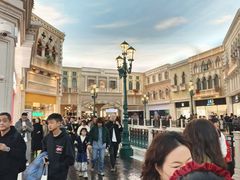 -澳门威尼斯人综合度假区