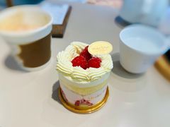 树莓奶油蛋糕-布歌东京(凯德MALL西直门店)