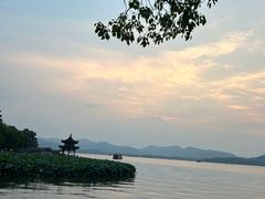-西湖游船