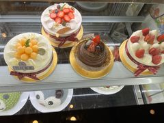 -花花卷卷·鲜食蛋糕(静安久光百货店)