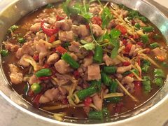 -椒小兔·盐帮川菜中餐厅(金沙时代广场店)