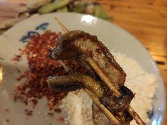 -晓靖轩烧烤(沙河风情店)