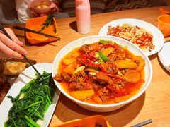 -谷丽麦馕新疆菜·清真(步步高梅溪新天地店)