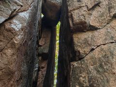 -五女峰国家森林公园