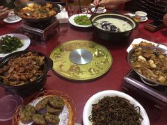 -万佛湖许老大铁锅鱼(黑金冠店)