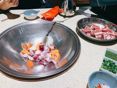 -九府羊鲜羊火锅·烧烤(海那城店)