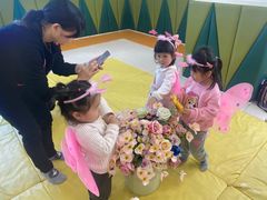 -亲亲袋鼠托育早教·思维专注力·棕熊英语(鼓楼恒力城店)