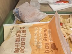 -麦当劳(新王府井店)