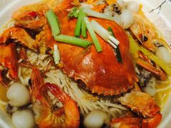 -十面欢腾·海鲜面·台式Bistro(长乐路店)