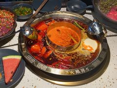 -火鳳祥鲜货火锅(宝龙广场店)