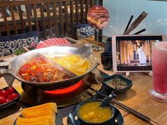 -湊湊火锅·茶憩(上海合生汇店)