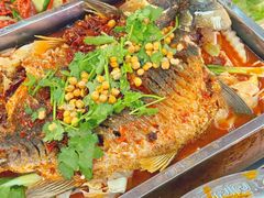 -江湖万州烤鱼(王子美食城)