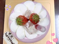 爆爆莓莓蛋糕-黑池口感烘焙·生日蛋糕(坂田店)