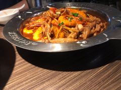 虾煲-胖哥俩肉蟹煲(萧山加州阳光店)