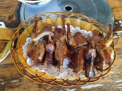 红烧乳鸽-旺金鸽(穗盐路总店)