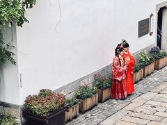 -鲤院·新中式美学·庭院餐厅(夫子庙店)