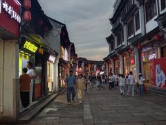 -衣裳街历史文化街区