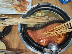 -牛小嫩串串火锅(老国贸总店)