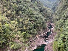 -磐安十八涡风景区