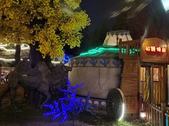 -大汗行宫园林餐厅