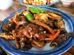 传统爆三样-鼎香润(德胜门内店)