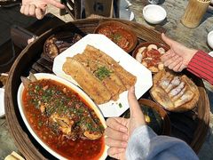 -田园印象·成都土菜院子(华阳店)