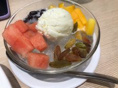 -佰搭果·广式茶餐厅(石牌东路店)