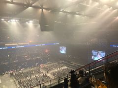 -梦之蓝青奥体育公园体育馆