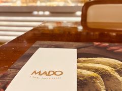 -MADO冰淇淋咖啡馆(淘金店)