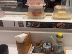 -禾绿回转寿司(苏宁广场店)