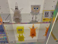 -泡泡玛特POPMART(侨福芳草地店)