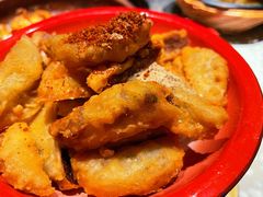 酥脆藕夹-鹤江桥·红油牛肉粉(SKP店)