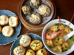-鑫震源·苏式大虾生煎(山塘街店)