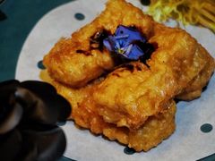 -粤尚腾香居中餐厅(首都机场希尔顿店)