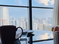 -广州天河希尔顿酒店