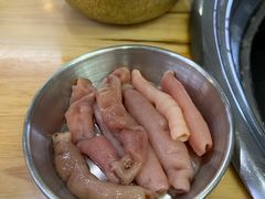 -农民烧烤(延边社区店)