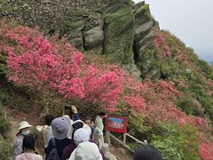 -木兰云雾山