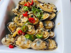 浇汁花甲-琼大师东方烤乳猪(亚特兰蒂斯店)