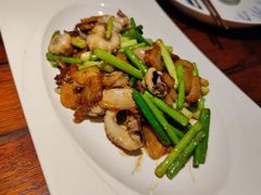 五花肉炒八带-前海沿·青岛菜(五四广场永旺店)