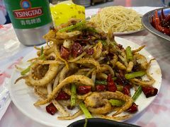 -虎虎龙虾大排档(双井店)