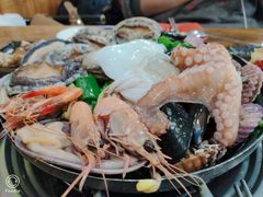 -真情鲍鱼海鲜汤