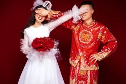 -帆拉斐婚纱摄影(春熙店)