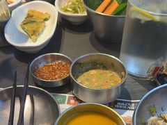-农乐园炭火烤肉(繁花中心店)