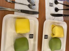 芒果班戟-满记甜品(南京虹悦城三店)