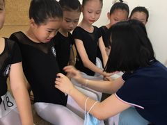 -西安小天鹅艺术团(金花路校区)