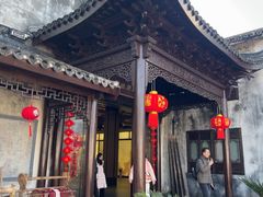 -乌镇东栅景区