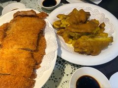 金牌炸猪手-熠盛粤味·顺德桑拿鸡(永康路店)